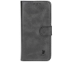 Etui Bizon z klapką Pocket do Google Pixel 8a Czarny