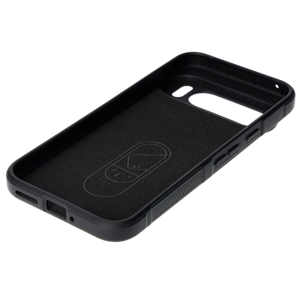 Etui Bizon Tur do Google Pixel 9 Pro XL Black