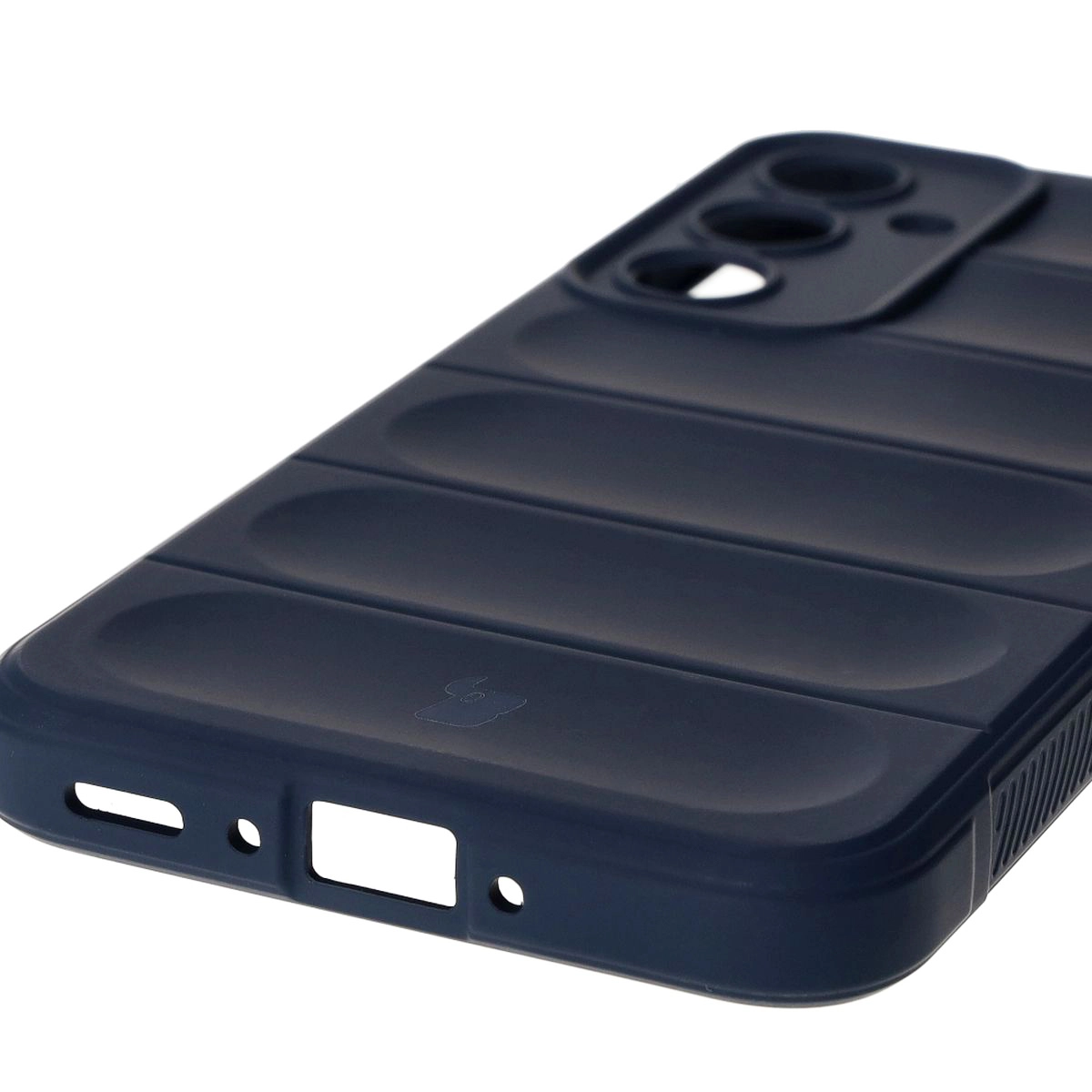 Etui Bizon Tur do Samsung Galaxy A35 5G Dark Blue