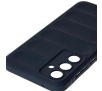 Etui Bizon Tur do Samsung Galaxy A35 5G Dark Blue