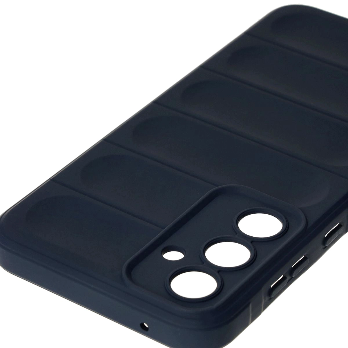 Etui Bizon Tur do Samsung Galaxy A35 5G Dark Blue