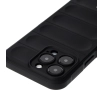 Etui Bizon Tur do iPhone 15 Pro Max Black