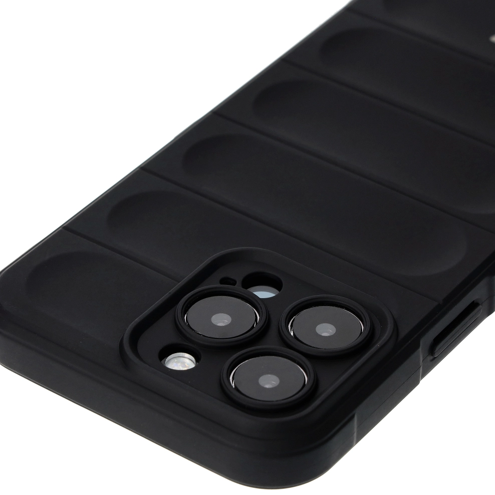 Etui Bizon Tur do iPhone 15 Pro Max Black