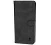 Etui Bizon z klapką Pocket do Galaxy S24 Ultra Czarny