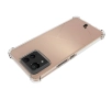 Etui Bizon Elastyczne Salpa do Asus Zenfone 11 Ultra Przezroczysty