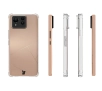 Etui Bizon Elastyczne Salpa do Asus Zenfone 11 Ultra Przezroczysty