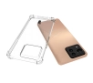 Etui Bizon Elastyczne Salpa do Asus Zenfone 11 Ultra Przezroczysty
