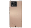 Etui Bizon Elastyczne Salpa do Asus Zenfone 11 Ultra Przezroczysty
