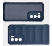 Etui Bizon Tur do Oppo Reno 12 Pro Dark Blue