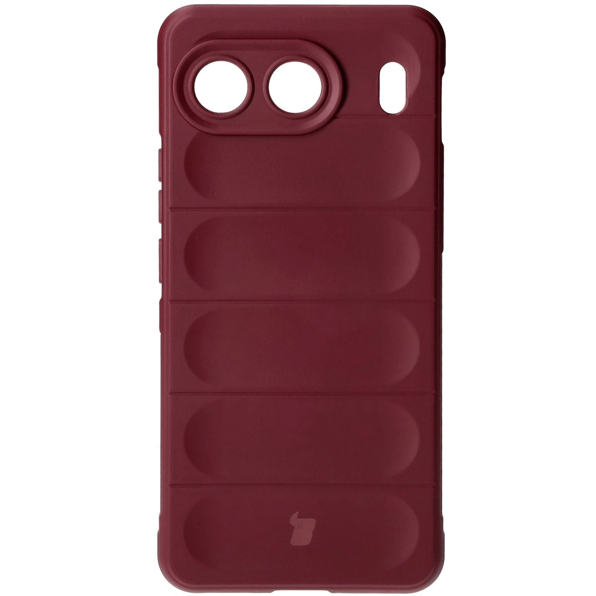 Etui Bizon Tur do OnePlus Nord 4 Dark Purple