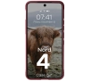 Etui Bizon Tur do OnePlus Nord 4 Dark Purple