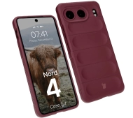 Bizon Tur do OnePlus Nord 4 Dark Purple