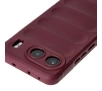Etui Bizon Tur do OnePlus Nord 4 Dark Purple