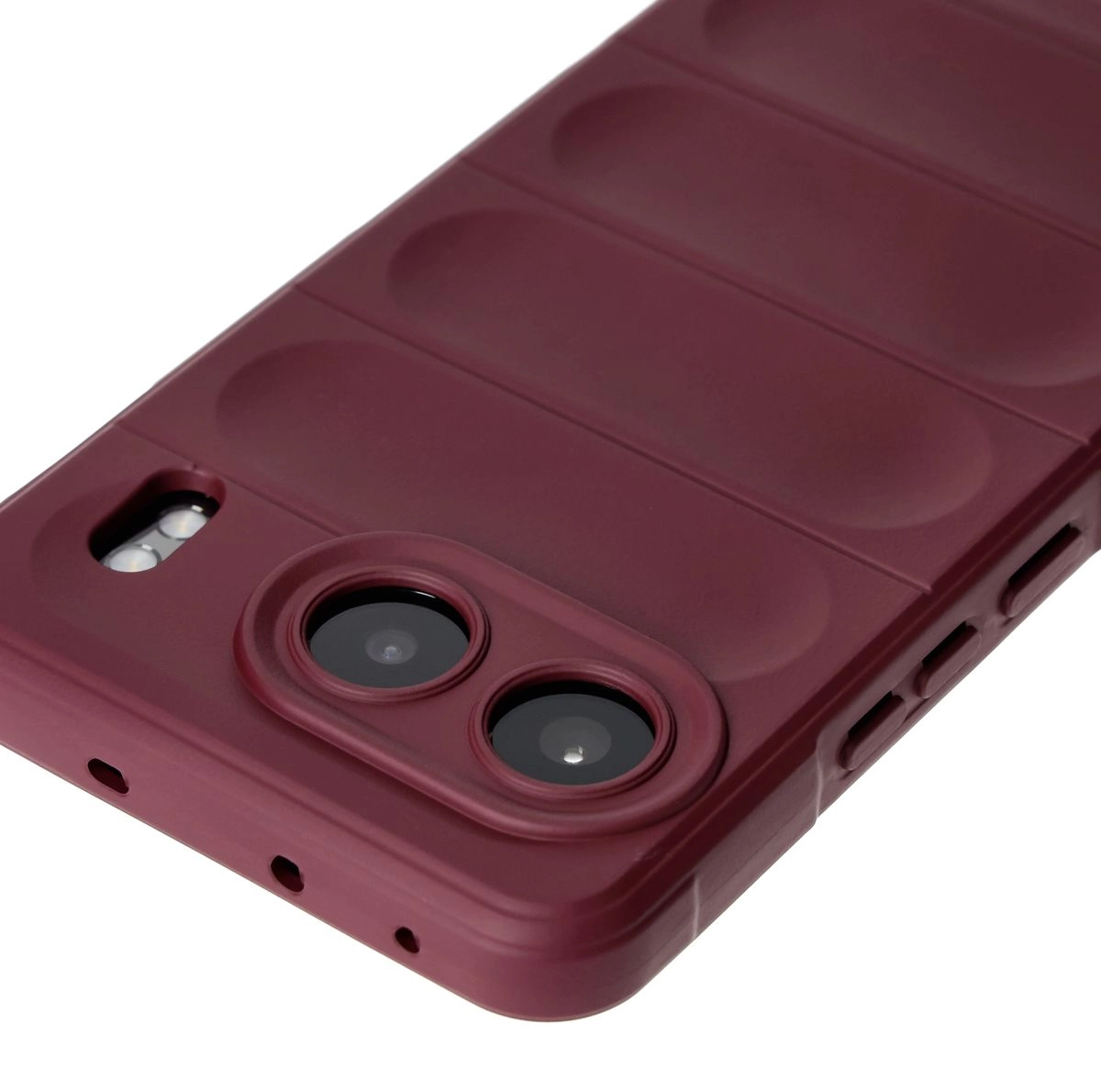Etui Bizon Tur do OnePlus Nord 4 Dark Purple