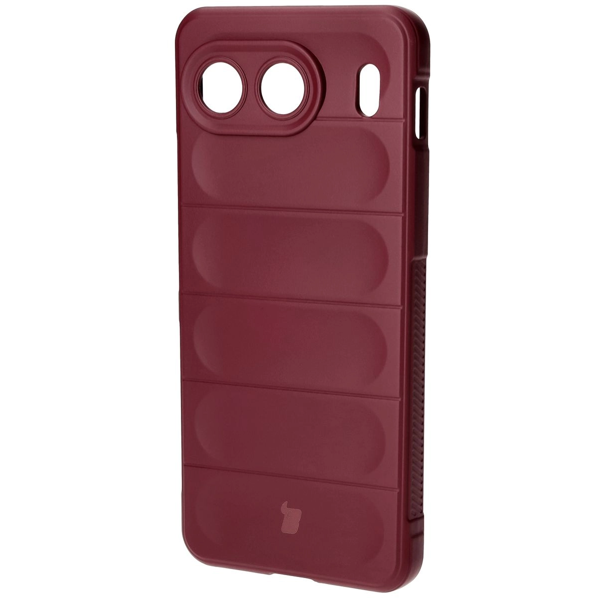 Etui Bizon Tur do OnePlus Nord 4 Dark Purple