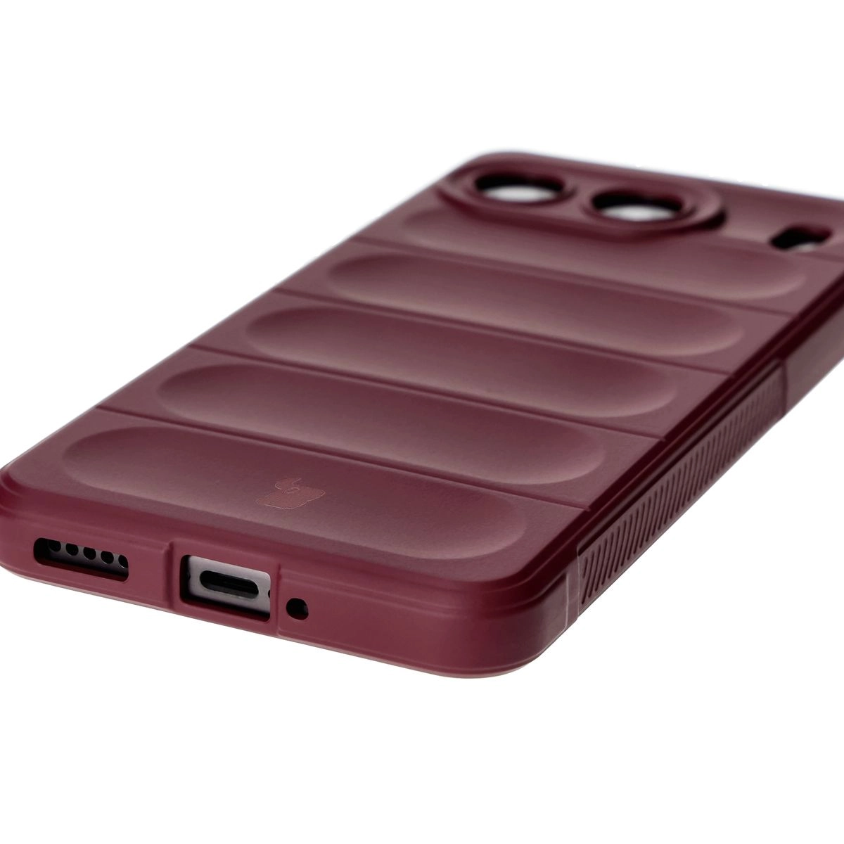 Etui Bizon Tur do OnePlus Nord 4 Dark Purple