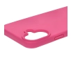 Etui Bizon Silikonowe Soft do iPhone 16 Plus Fuksja