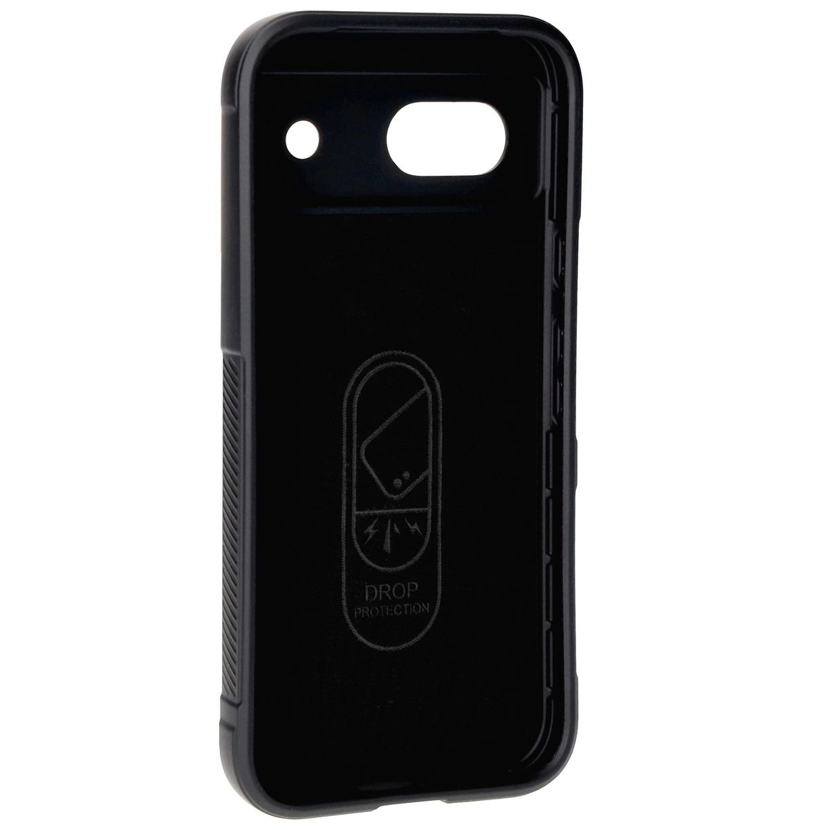 Etui Bizon Tur do Google Pixel 8a Black