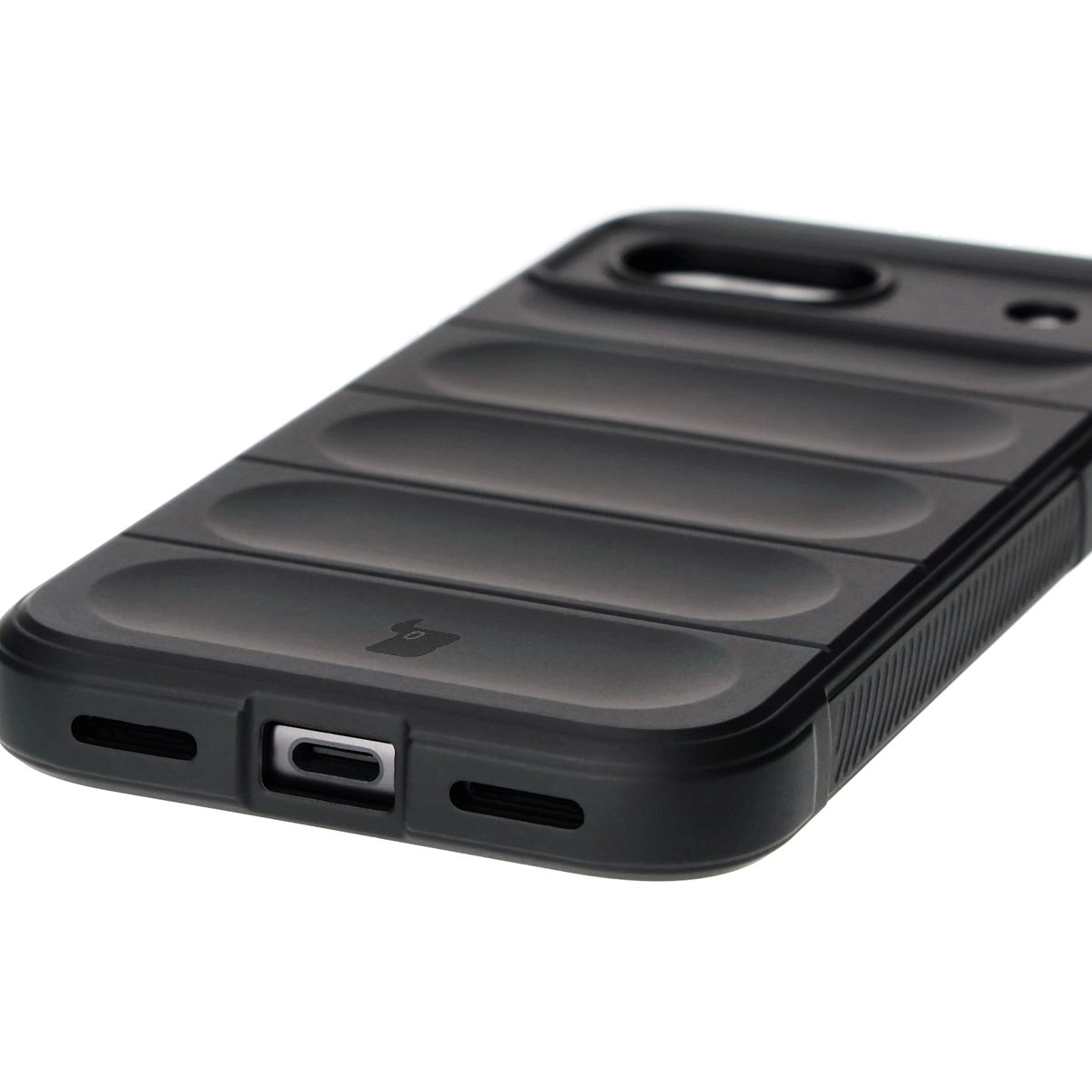 Etui Bizon Tur do Google Pixel 8a Black