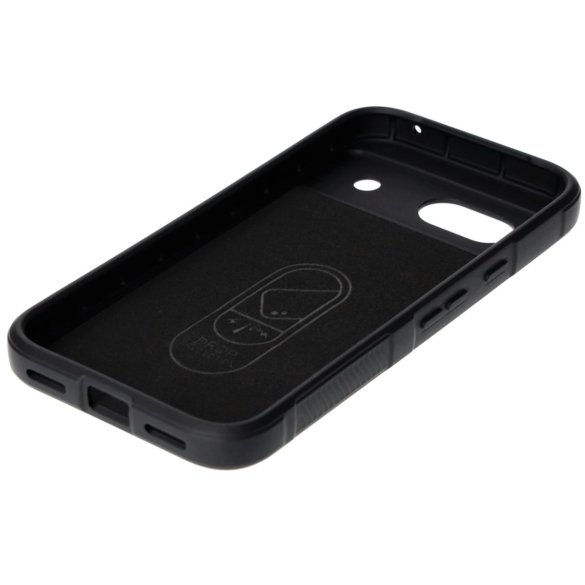 Etui Bizon Tur do Google Pixel 8a Black
