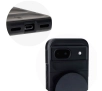 Etui Bizon Tur do Google Pixel 8a Black