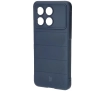 Etui Bizon Tur do Xiaomi Poco F6 Pro Dark Blue