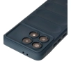 Etui Bizon Tur do Xiaomi Poco F6 Pro Dark Blue