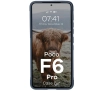Etui Bizon Tur do Xiaomi Poco F6 Pro Dark Blue