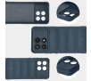 Etui Bizon Tur do Xiaomi Poco F6 Pro Dark Blue