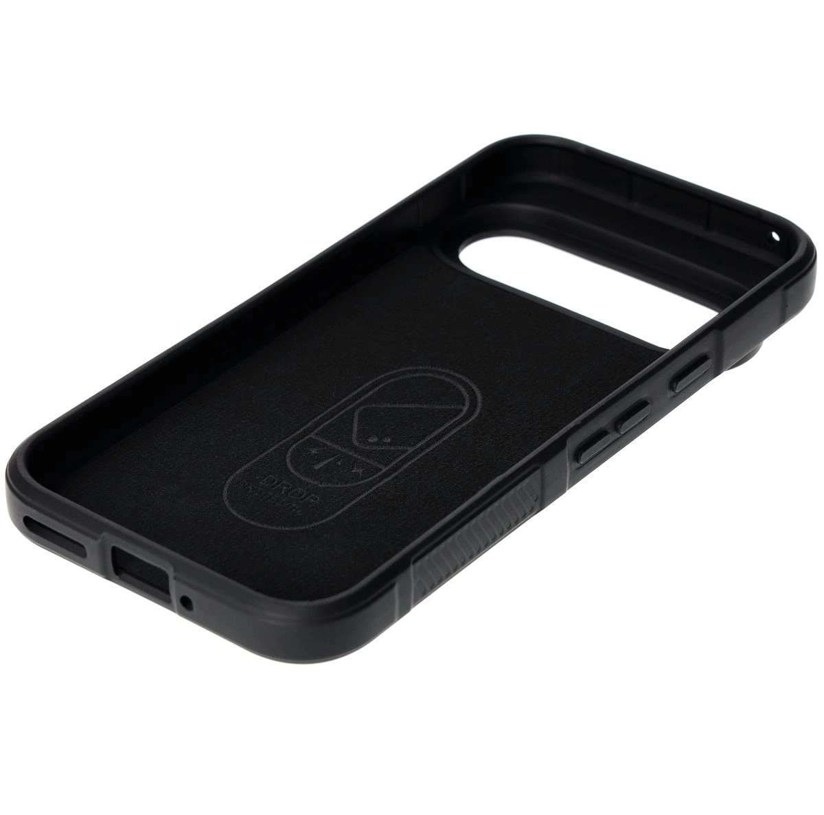 Etui Bizon Tur do Google Pixel 9/9 Pro Black
