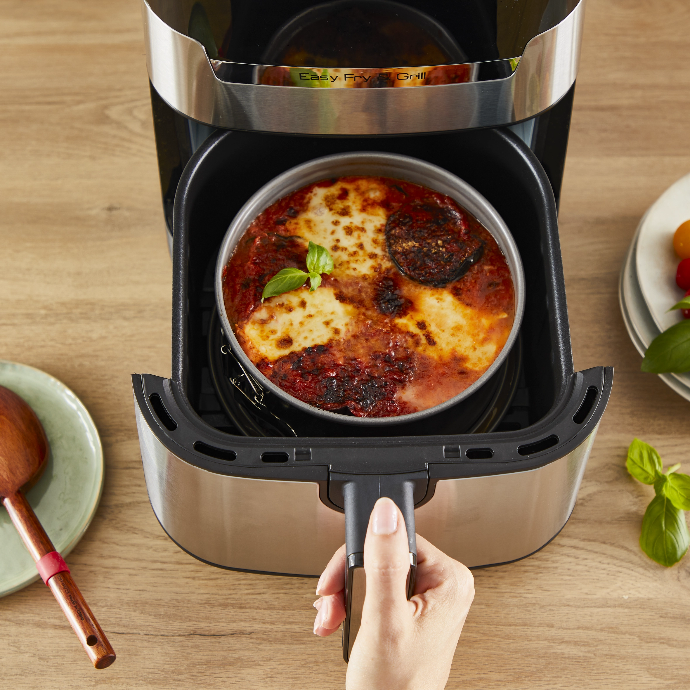 Zestaw Tefal do Air Fryer J176S204