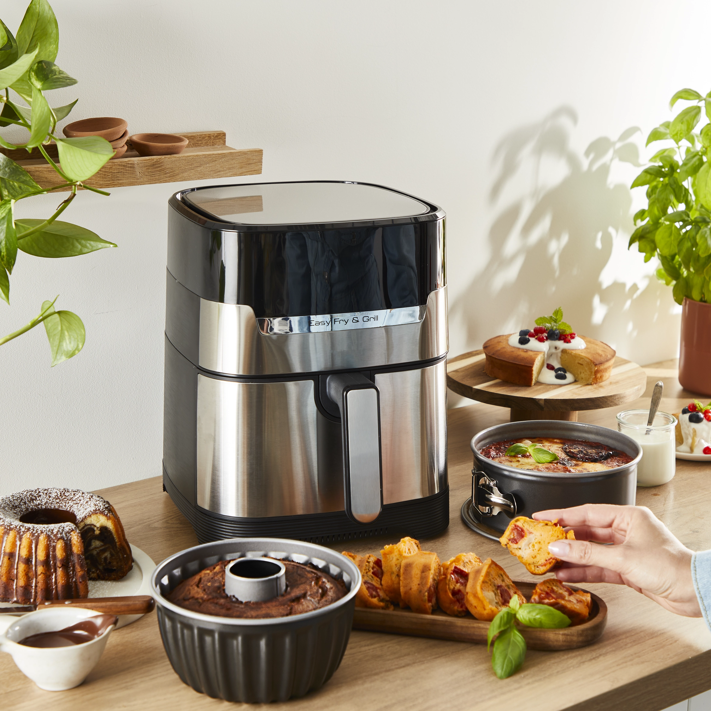 Zestaw Tefal do Air Fryer J176S204