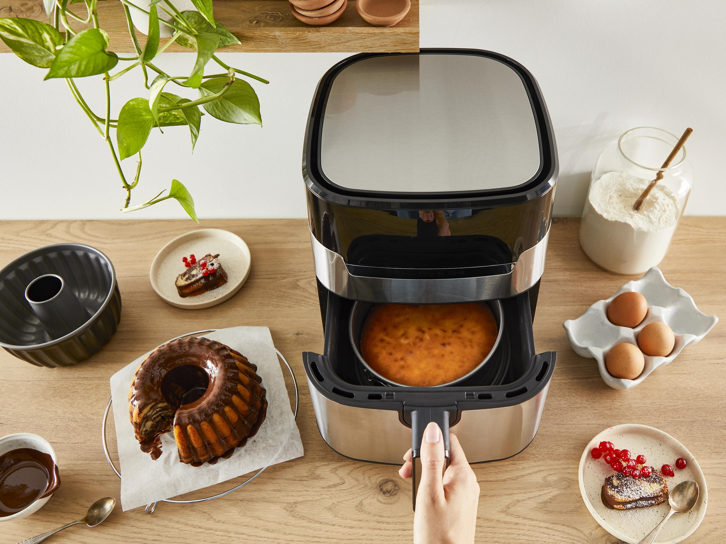 Zestaw Tefal do Air Fryer J176S204