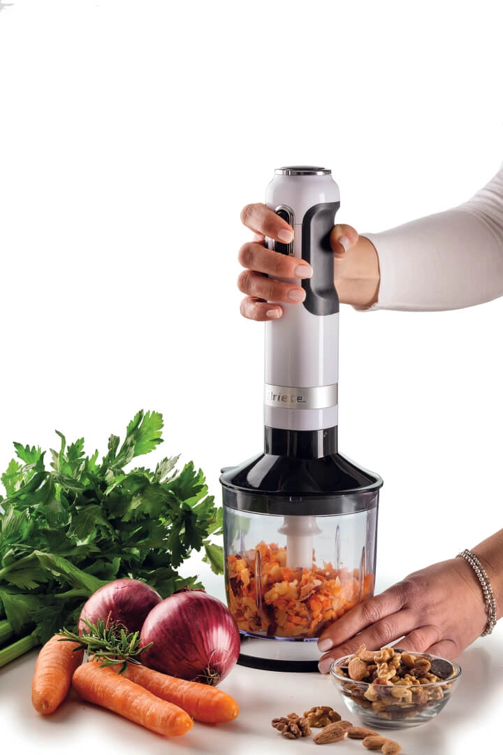 Blender Ariete Moderna 602/01 1000W Rozdrabniacz Końcówka do ubijania