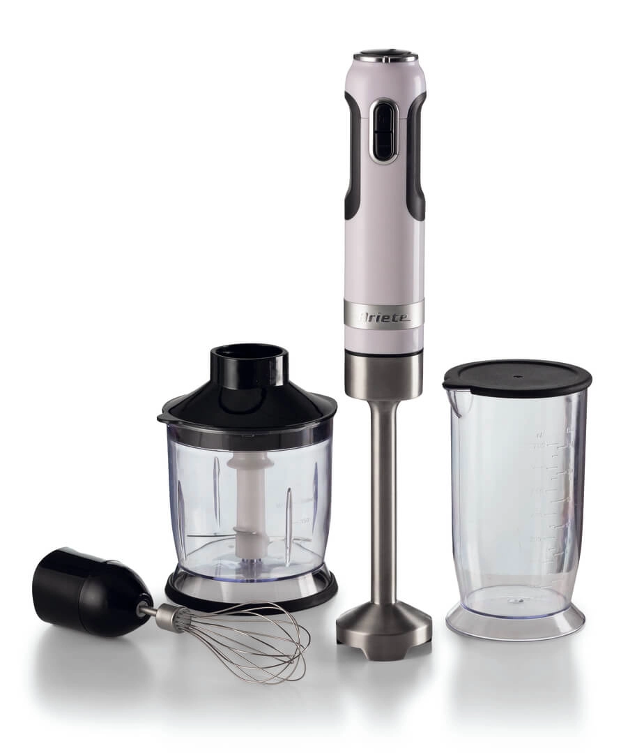 Blender Ariete Moderna 602/01 1000W Rozdrabniacz Końcówka do ubijania
