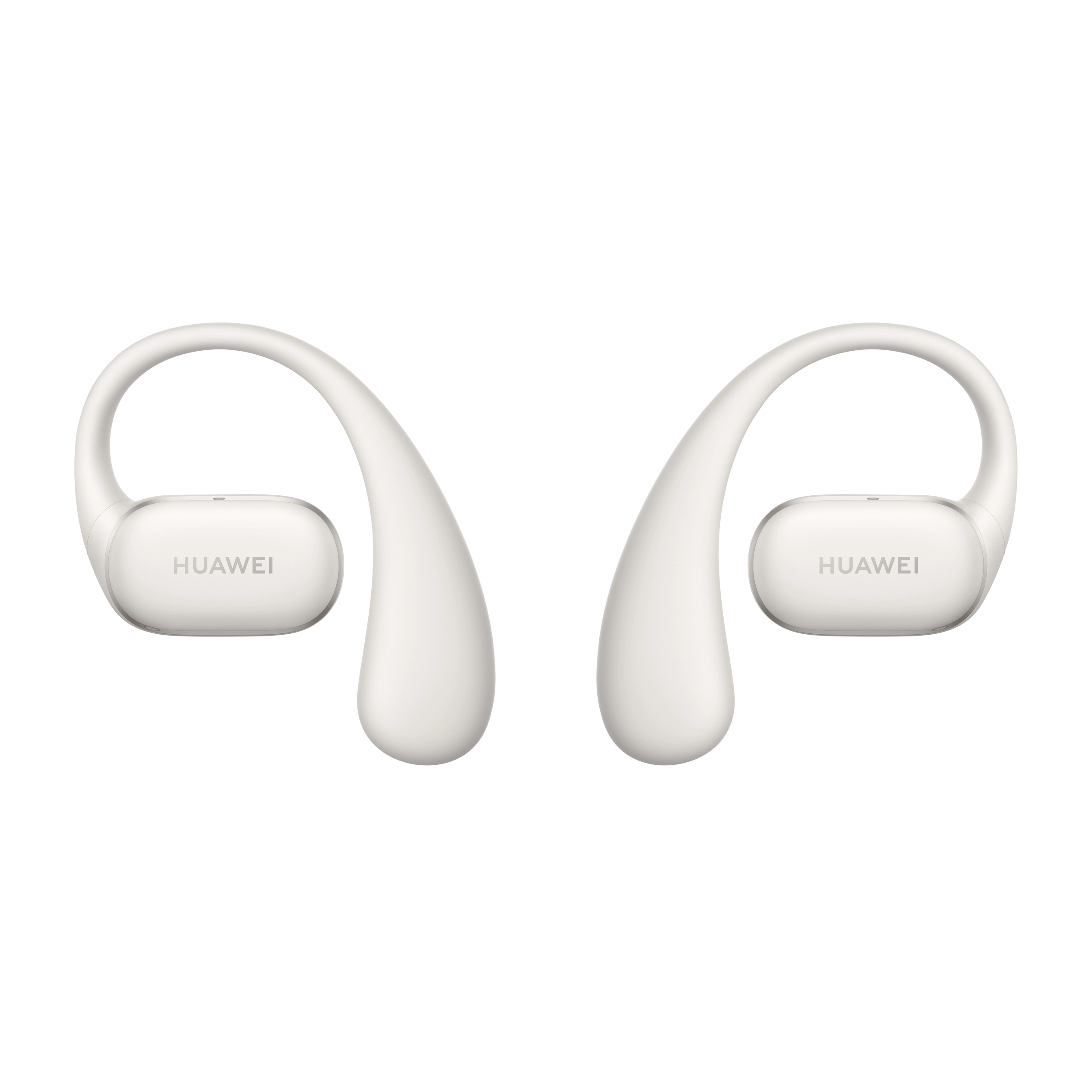 Słuchawki bezprzewodowe Huawei FreeArc Douszne Bluetooth 5.2 Szary
