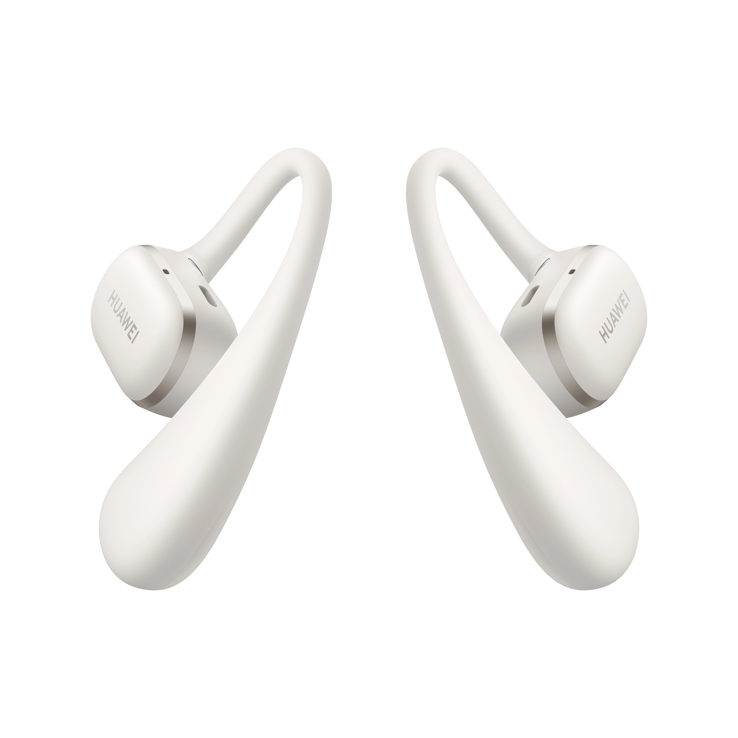 Słuchawki bezprzewodowe Huawei FreeArc Douszne Bluetooth 5.2 Szary