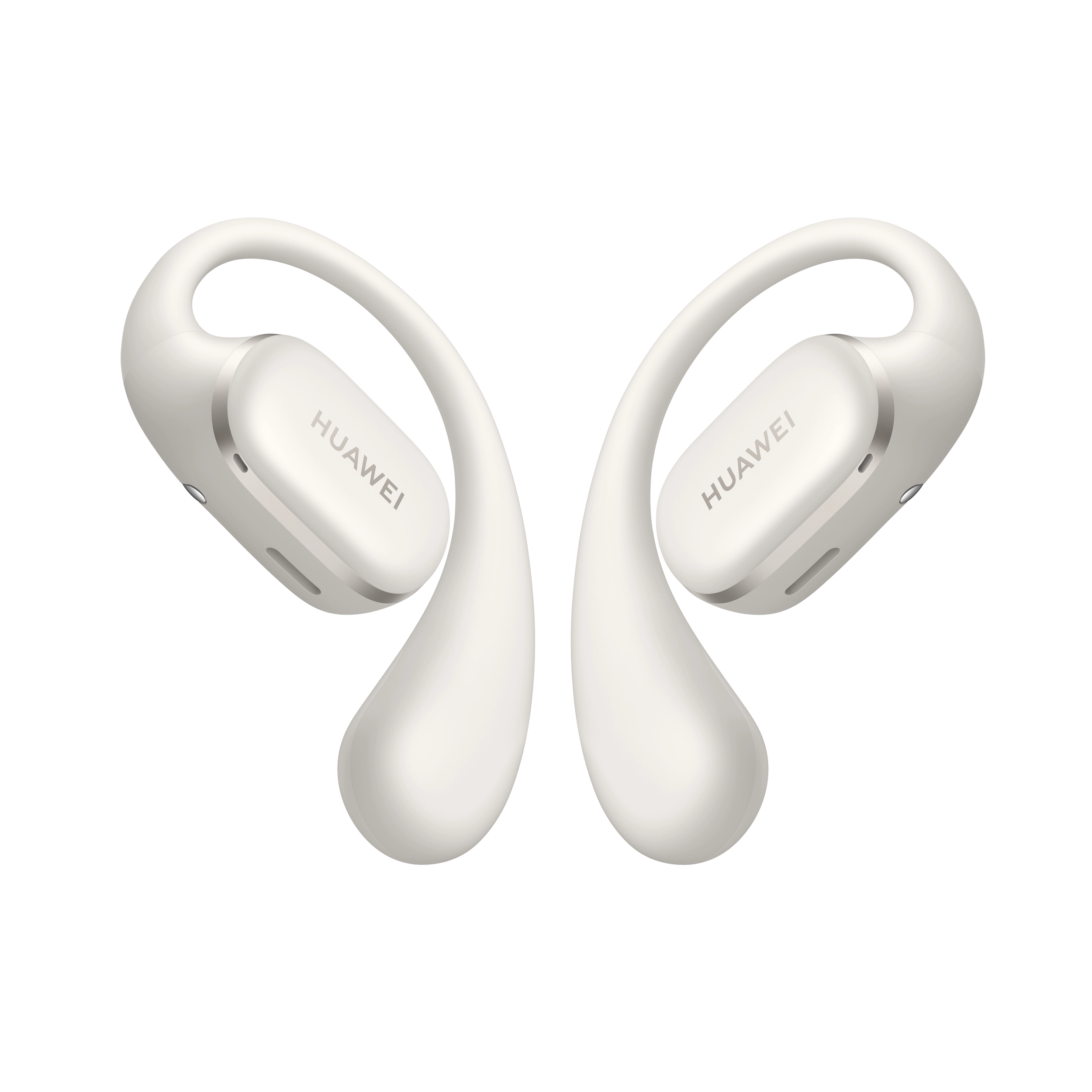 Słuchawki bezprzewodowe Huawei FreeArc Douszne Bluetooth 5.2 Szary