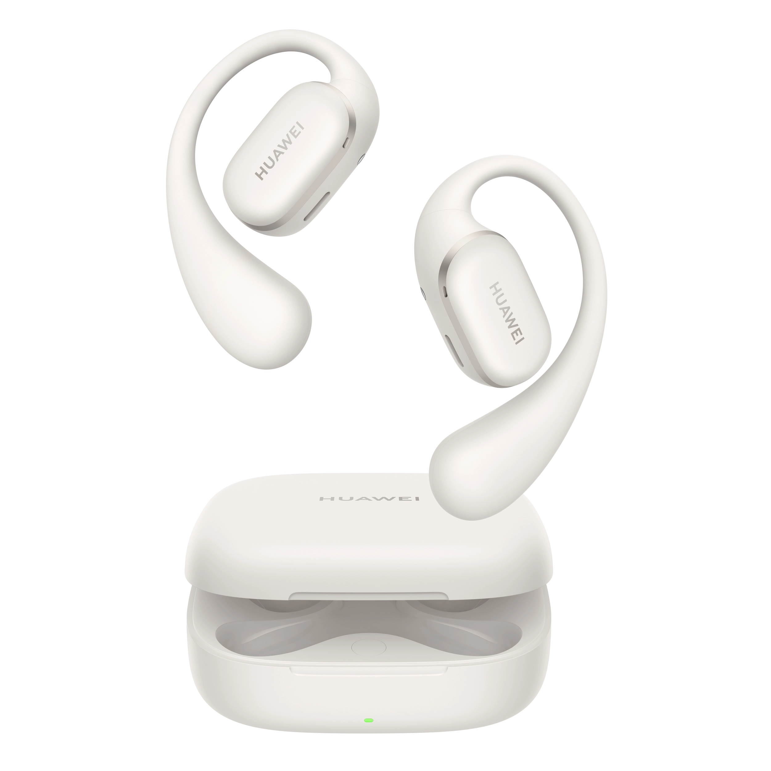 Słuchawki bezprzewodowe Huawei FreeArc Douszne Bluetooth 5.2 Szary
