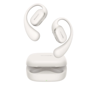 Słuchawki bezprzewodowe Huawei FreeArc Przewodnictwo powietrzne Bluetooth 5.2 Funkcje AI Szary