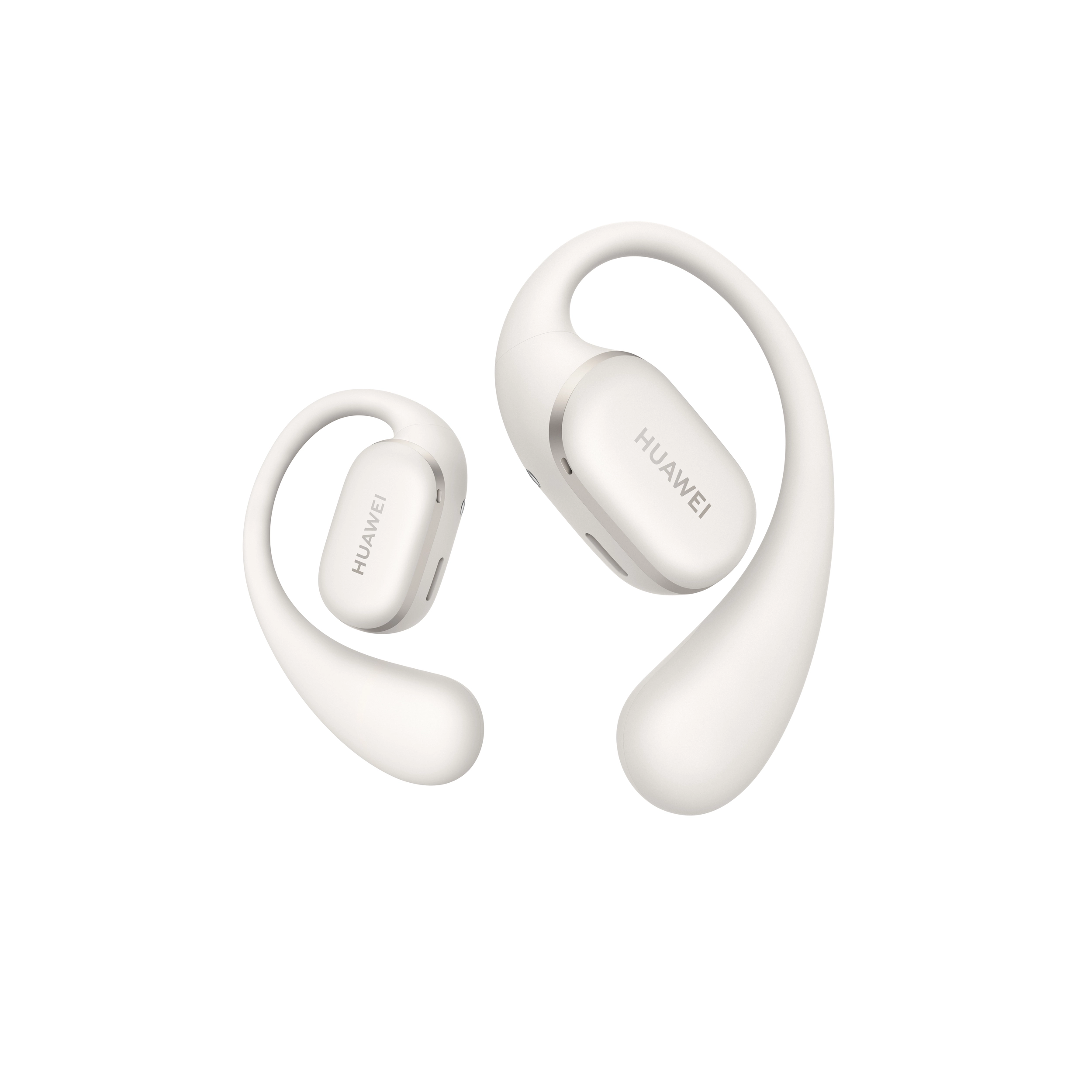 Słuchawki bezprzewodowe Huawei FreeArc Douszne Bluetooth 5.2 Szary