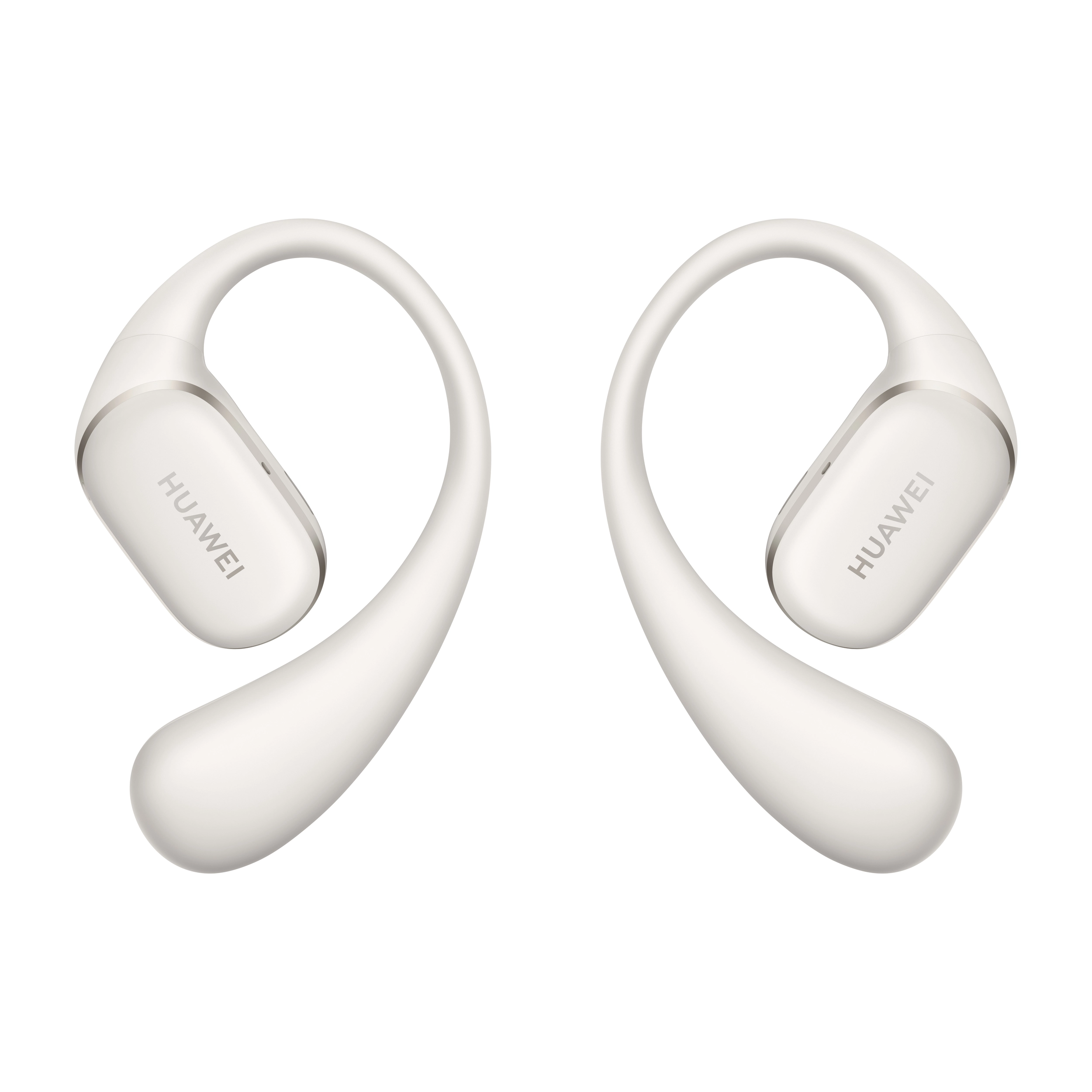 Słuchawki bezprzewodowe Huawei FreeArc Douszne Bluetooth 5.2 Szary