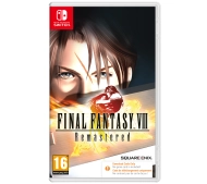 Final Fantasy VIII Remastered Gra na Nintendo Switch