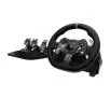 Kierownica Logitech G920 z pedałami do Xbox Series X/S, Xbox One, PC Force Feedback + słuchawki Astro A10 Biały