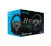 Kierownica Logitech G29 Racing Wheel z pedałami do PS5, PS4, PS3, PC Force Feedback + słuchawki Astro A10 Biały