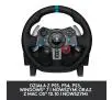 Kierownica Logitech G29 Racing Wheel z pedałami do PS5, PS4, PS3, PC Force Feedback + słuchawki Astro A10 Biały