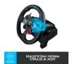 Kierownica Logitech G29 Racing Wheel z pedałami do PS5, PS4, PS3, PC Force Feedback + słuchawki Astro A10 Biały