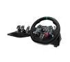 Kierownica Logitech G29 Racing Wheel z pedałami do PS5, PS4, PS3, PC Force Feedback + słuchawki Astro A10 Biały