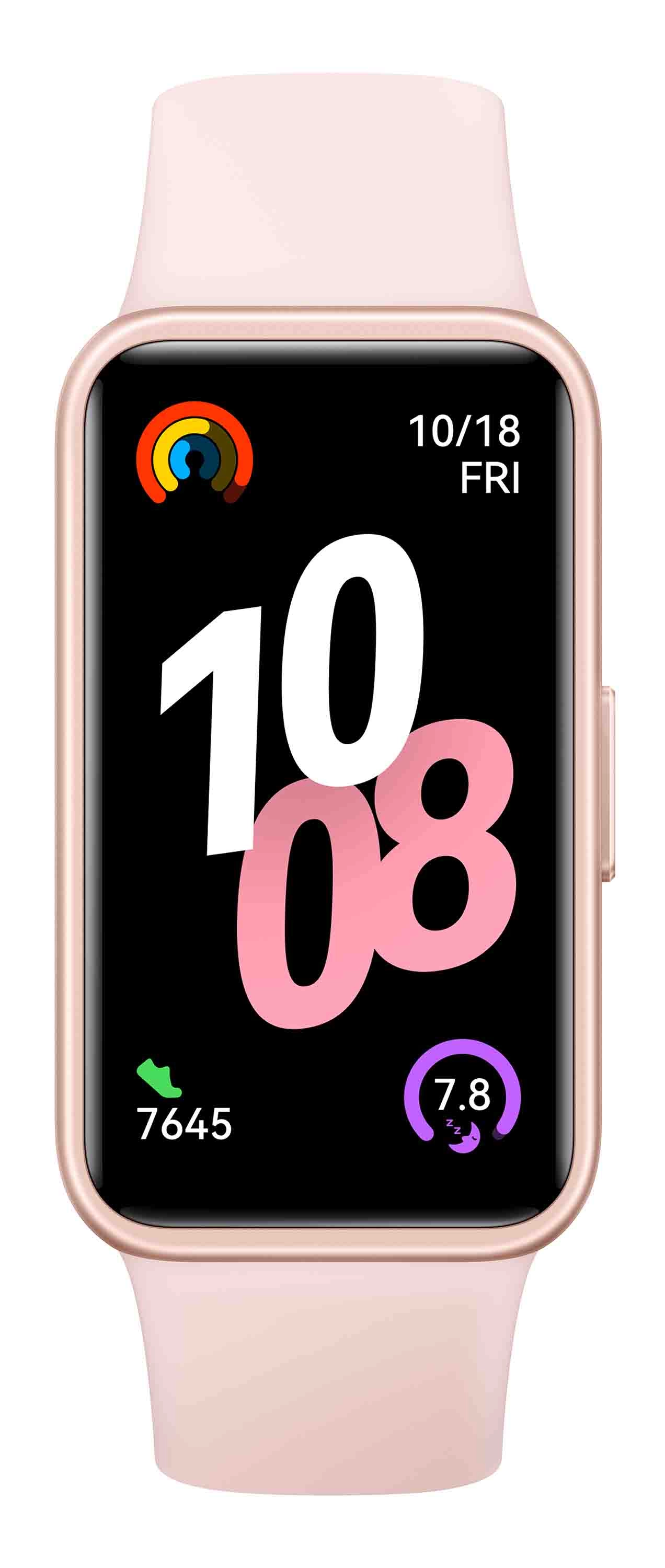 Smartband Huawei Band 10 Różowy