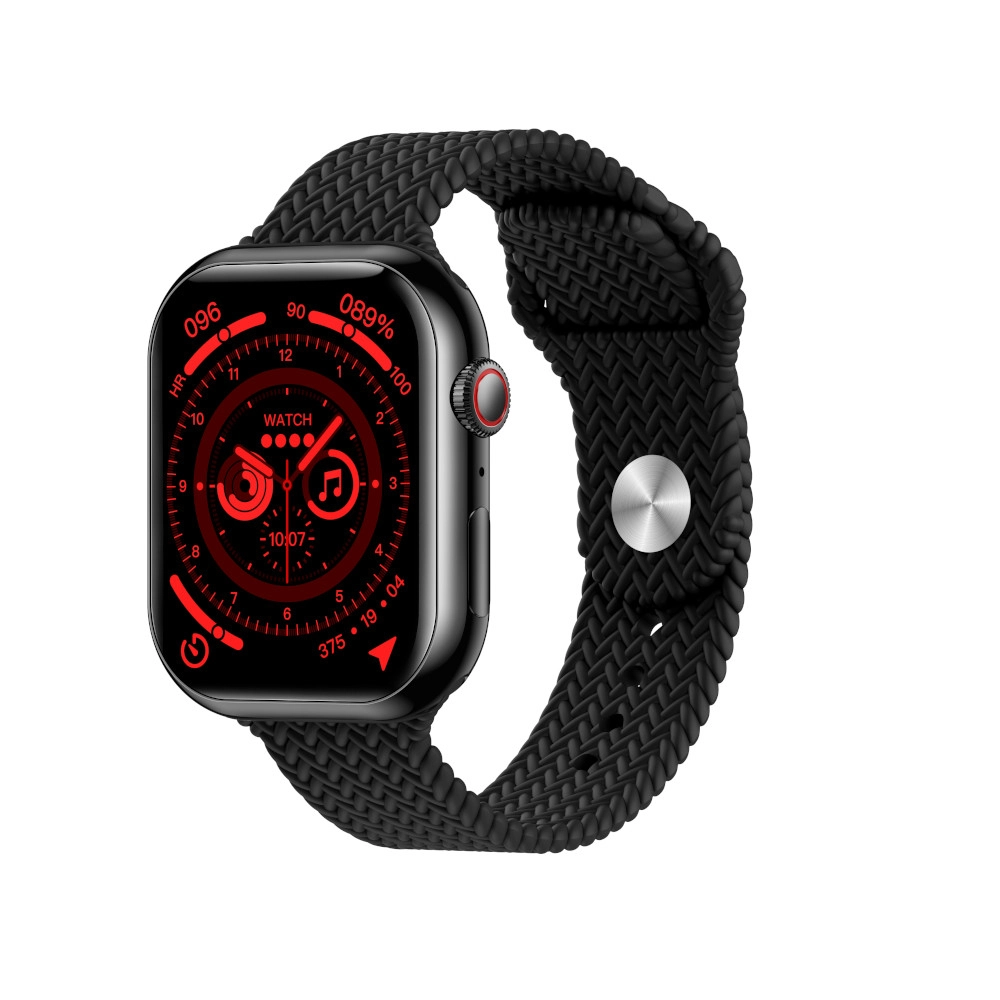 Smartwatch Yaxo TACOMA Titanium Black